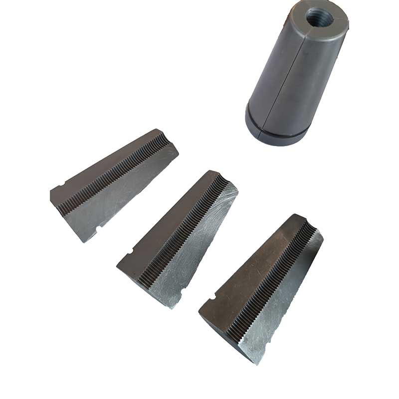 15.24 मिमी पोस्ट टेंशन एंकरेज ग्रिपर