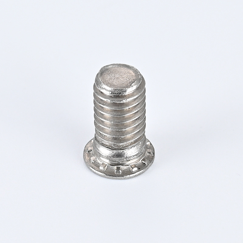 एल्यूमीनियम मिश्र धातु छुपा हुआ सिर थ्रेडेड स्टड