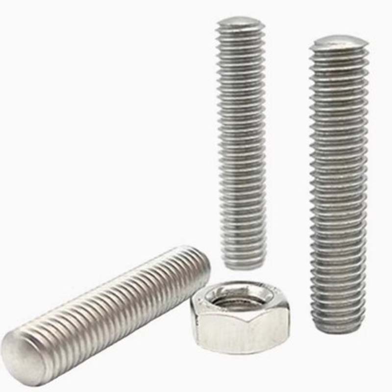 दबाव पोत के लिए सी प्रकार थ्रेडेड रॉड