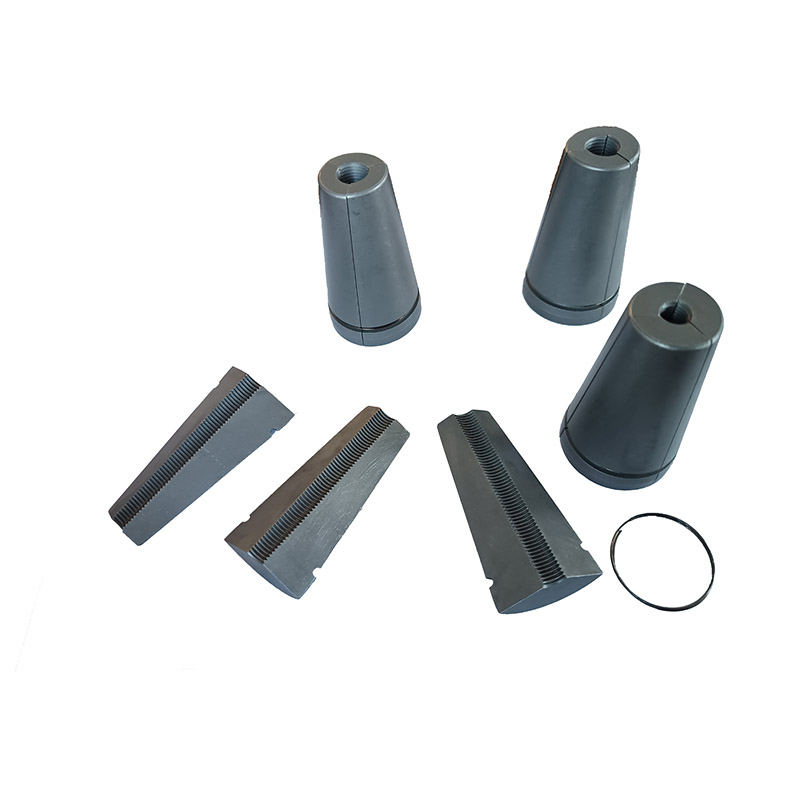 कार्बन फाइबर एंकरेज ग्रिपर