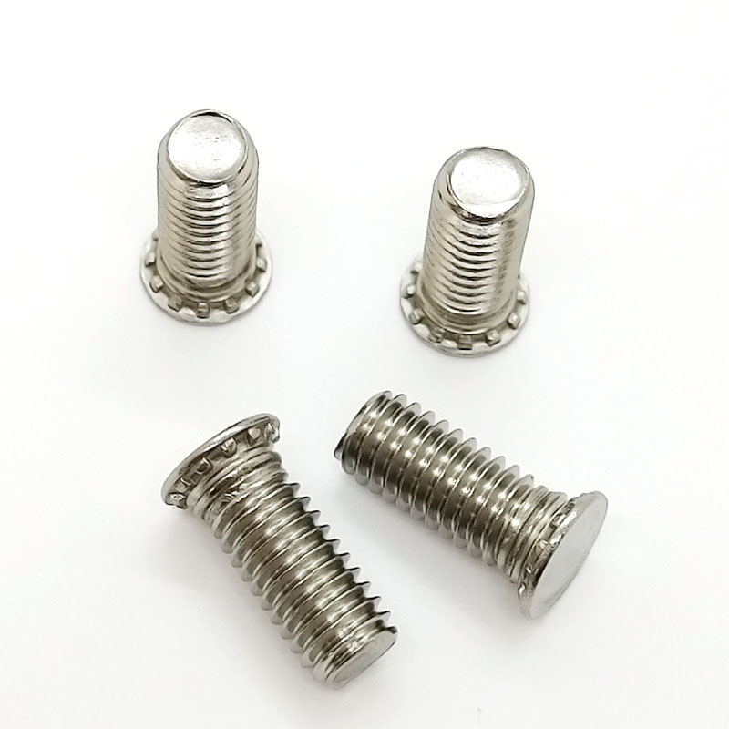 छुपा हुआ सिर थ्रेडेड स्टड