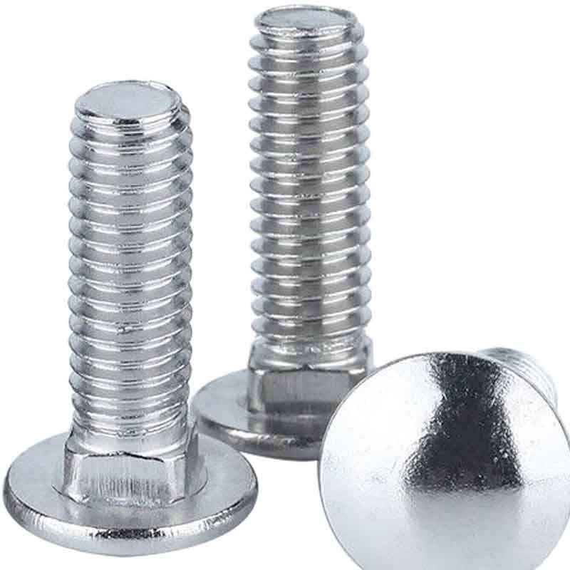 कप हेड बोल्ट