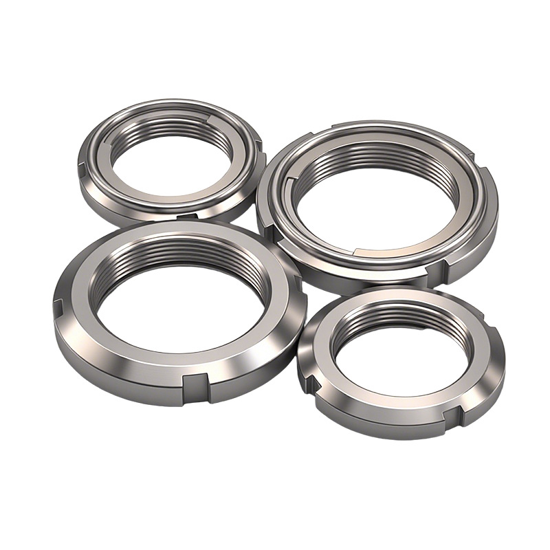 डीआईएन 981 नट