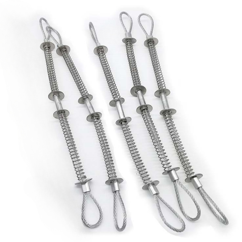 टिकाऊ स्टील स्ट्रैंड्स