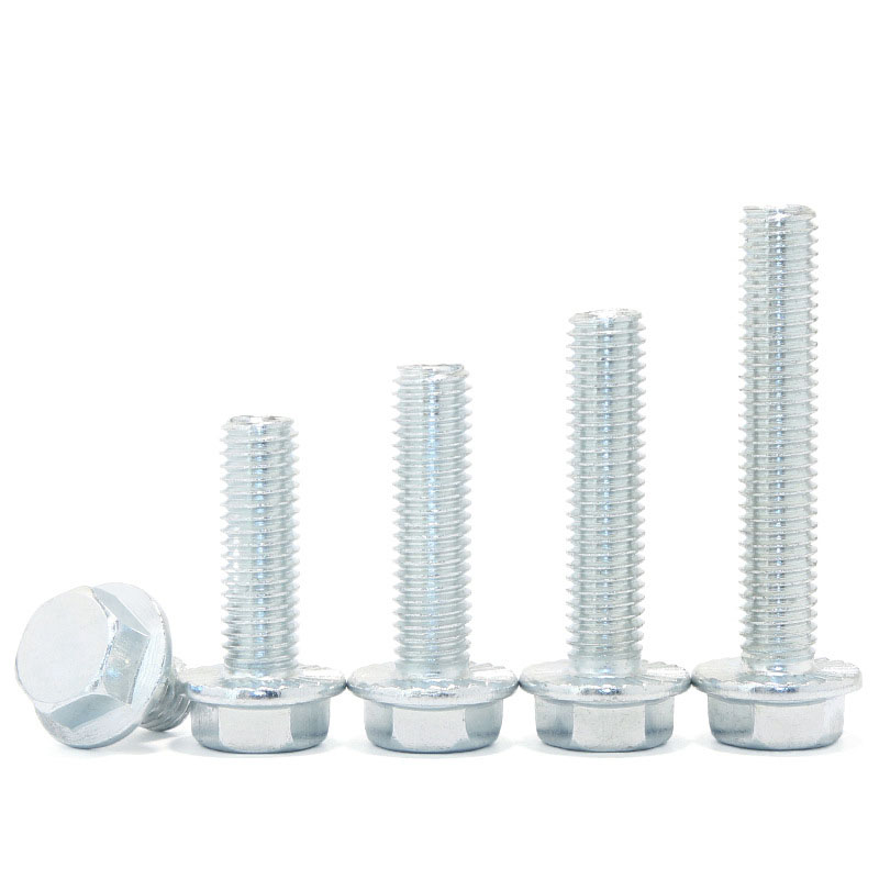 निकला हुआ किनारा बोल्ट