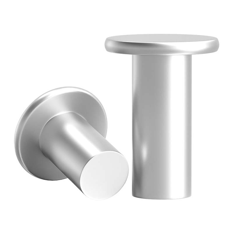 फ्लैट हेड रिवेट्स