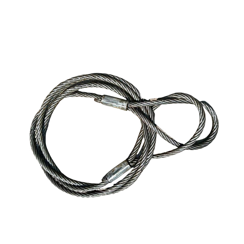 उच्च तन्यता वाले स्टील स्ट्रैंड्स