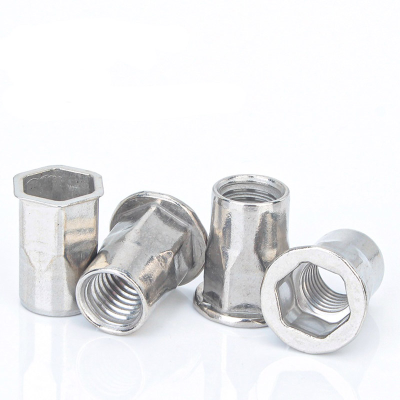  Blind Side Hex Rivet Nut