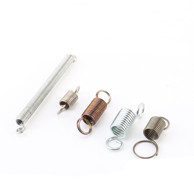 मेटल डुअल हुक टेंशन स्प्रिंग