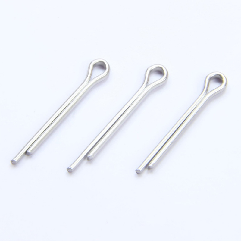 स्प्लिट पिन को सकारात्मक रूप से बरकरार रखा