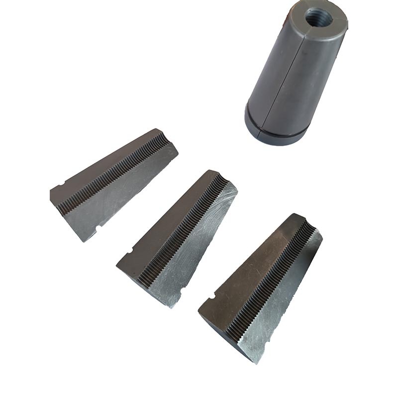 पोस्ट टेंशन ग्रिपर वेज