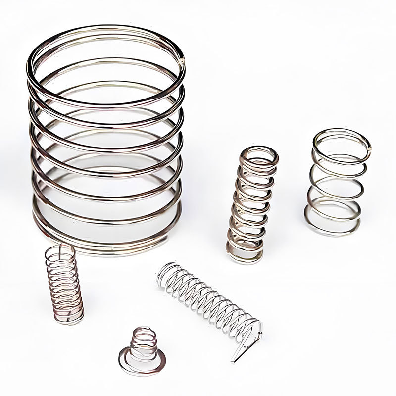 अनुमानित रूप से प्रदर्शनात्मक संपीड़न स्प्रिंग