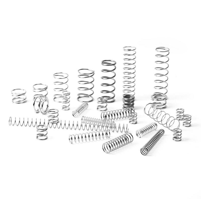 गुणवत्तापूर्ण तैयार किया गया संपीड़न स्प्रिंग