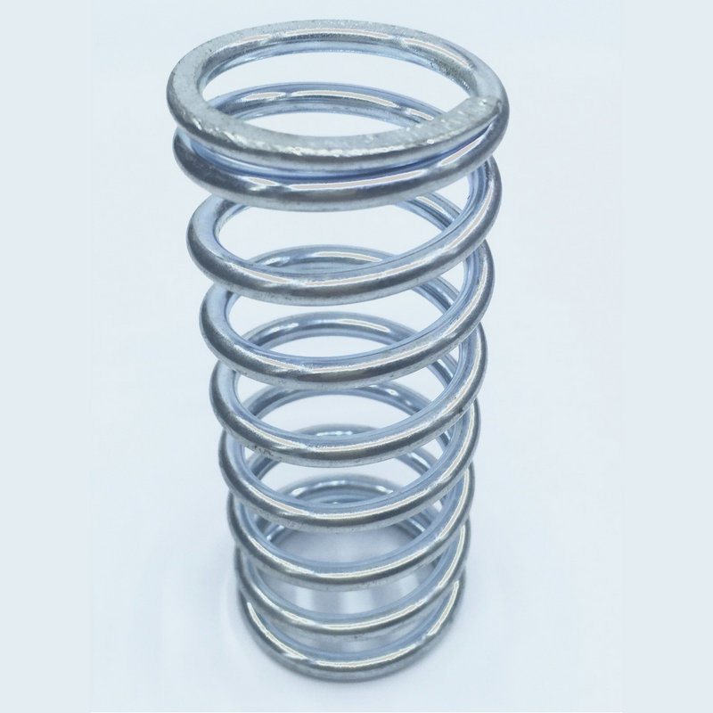 मजबूती से निर्मित संपीड़न स्प्रिंग