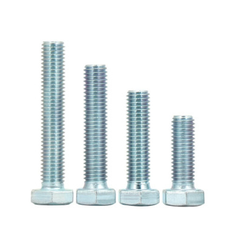 मजबूत हेक्सागोनल बोल्ट
