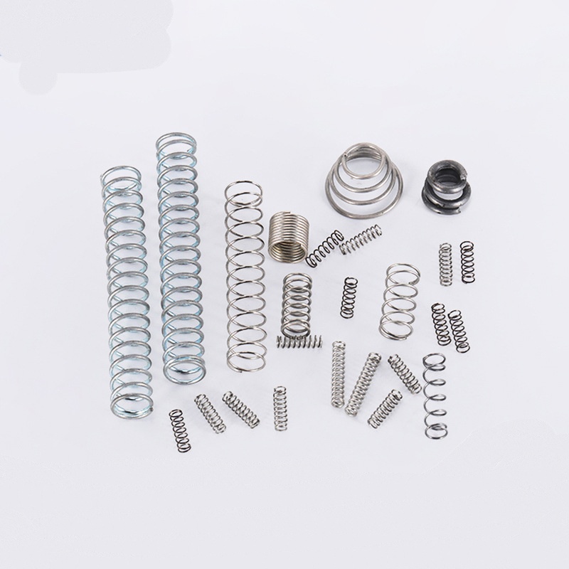 स्मूथ एक्शन कम्प्रेशन स्प्रिंग