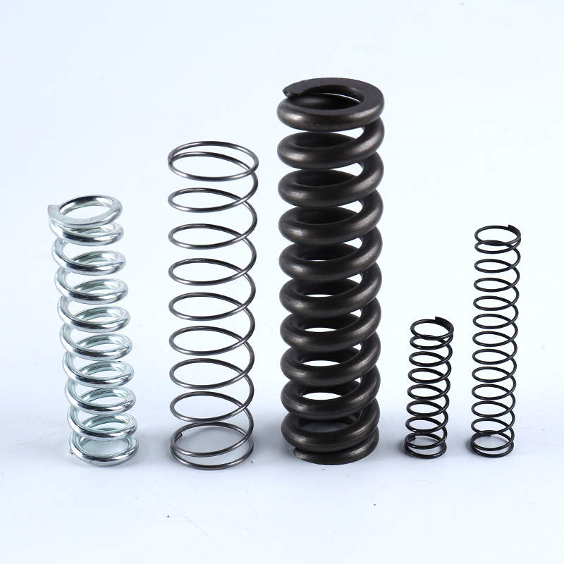 अंतरिक्ष अनुकूलन सर्पिल स्प्रिंग