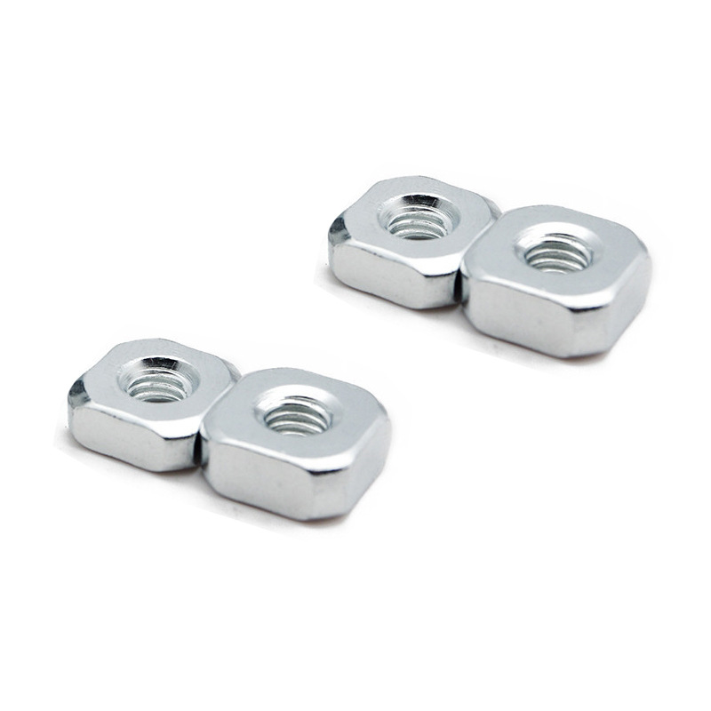 स्क्वायर मशीन नट