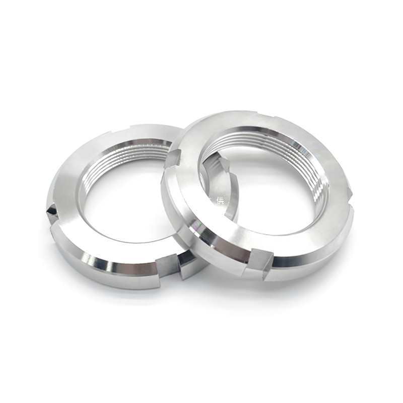 संरचनात्मक रूप से ध्वनि लॉकिंग नट