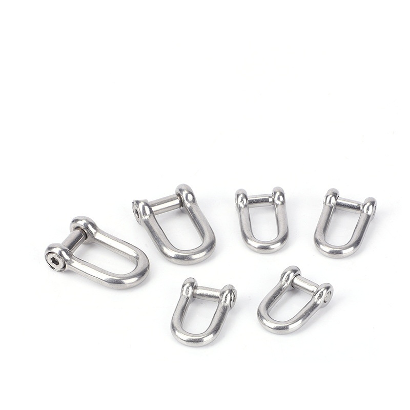 डी हथकड़ी टाइप करें