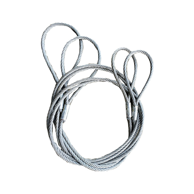 अल्ट्रा स्ट्रॉन्ग स्टील स्ट्रैंड्स