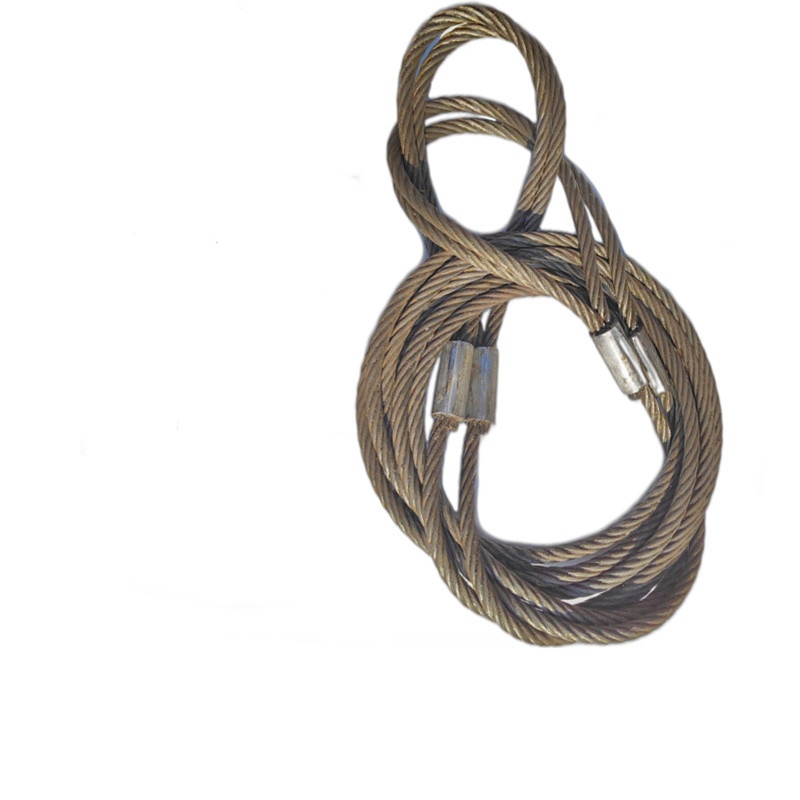 बहुमुखी स्टील स्ट्रैंड्स