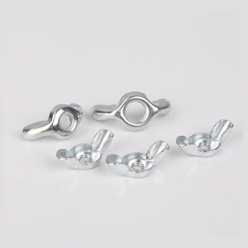 विंग नट गोल कान