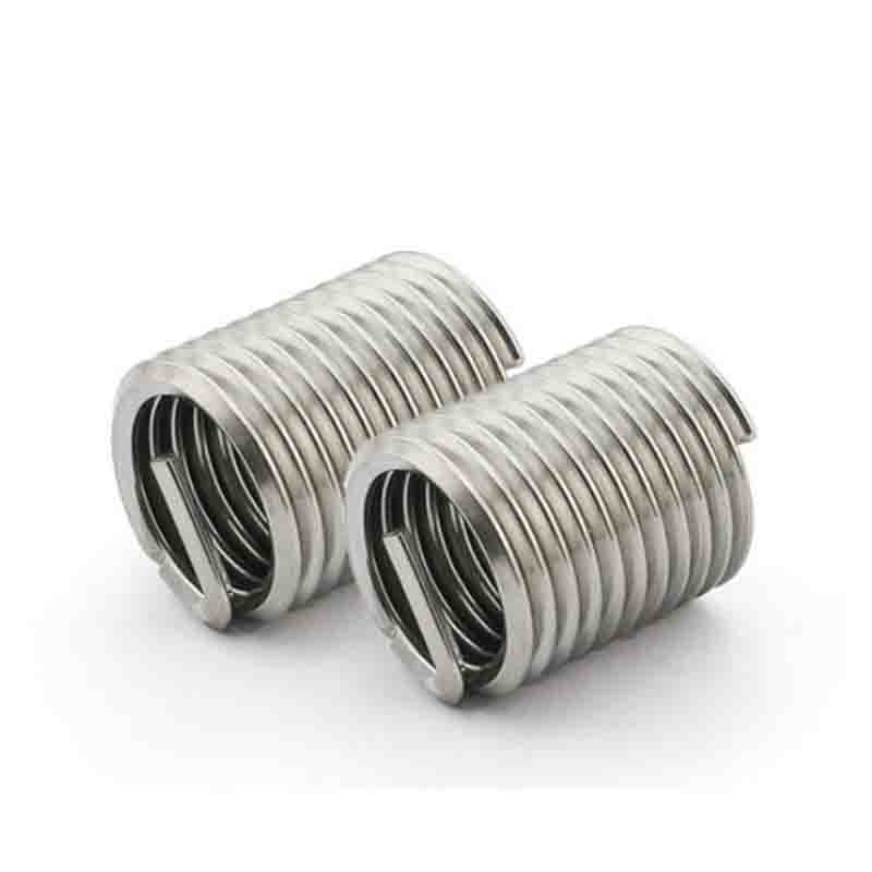 तार पेचदार पेंच आस्तीन म्यान